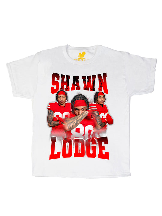 Shawn Lodge Collage Youth T-Shirt