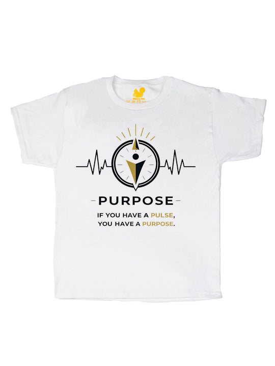 Purpose by Christian Parker Youth T-Shirt