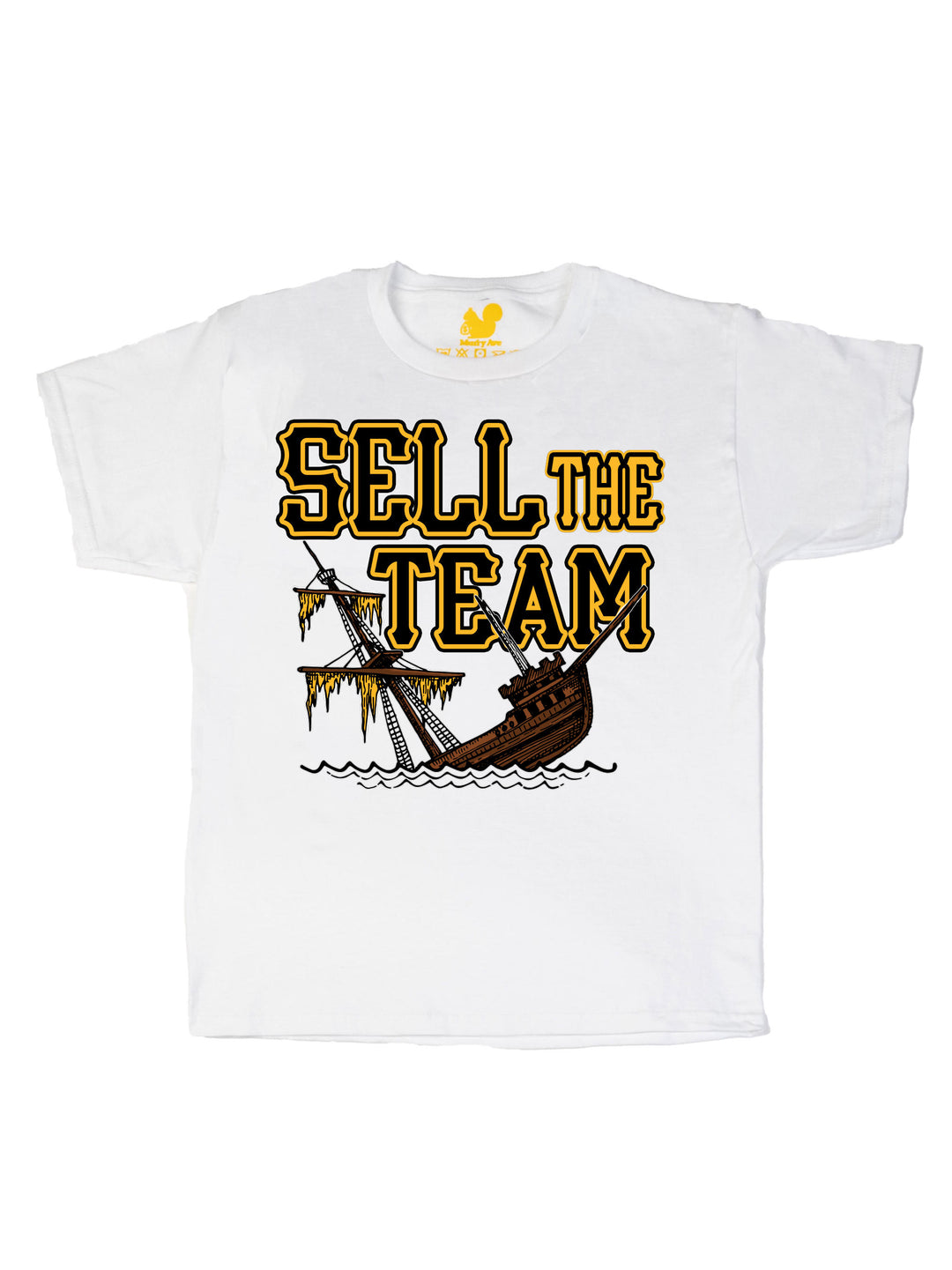 Sell the Team Ship Youth T-Shirt