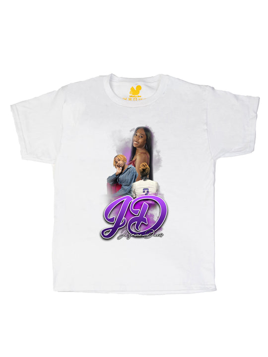 Jazmine Davis Youth T-Shirt