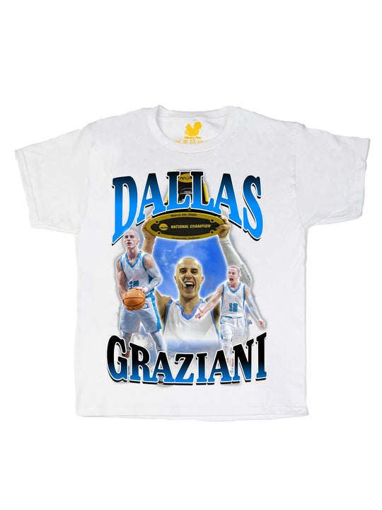 Dallas Graziani Collage Youth T-Shirt