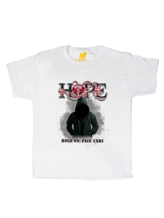 Christopher Johnson Jr Collage Youth T-Shirt