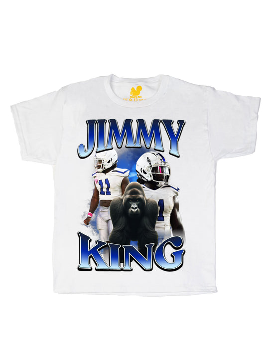Jimmy King Collage Youth T-Shirt