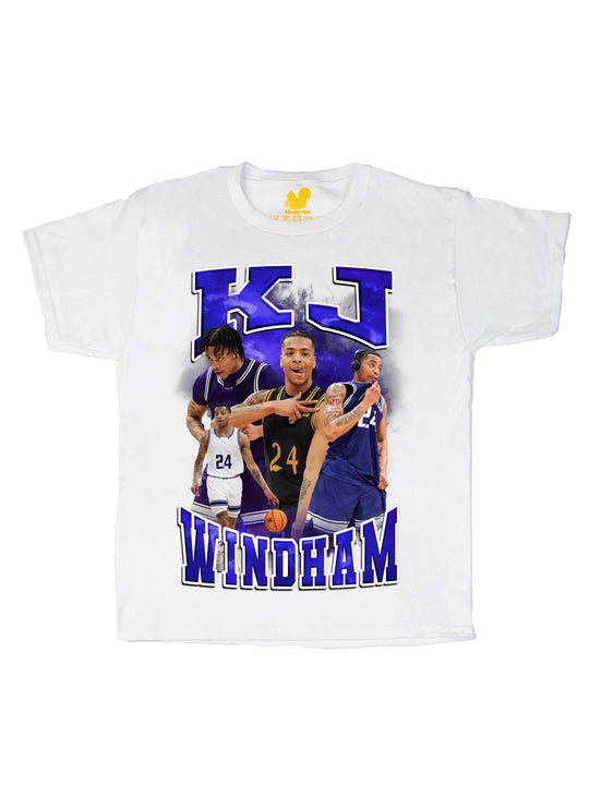 KJ Windham Collage Youth T-Shirt