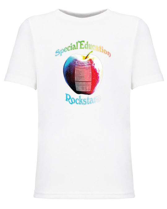 Special Education Rockstars Youth T-Shirt