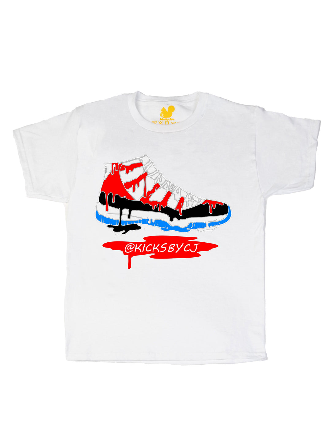 Kicks By CJ Youth T-Shirt