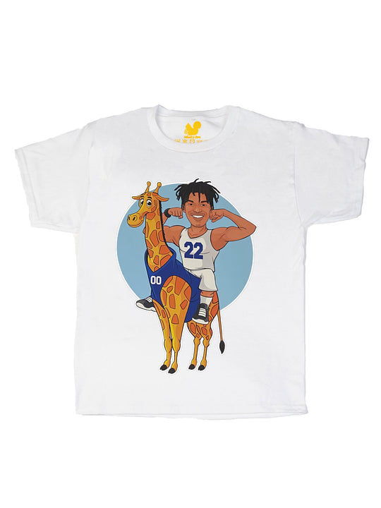 Dionte x Giraffe Youth T-Shirt