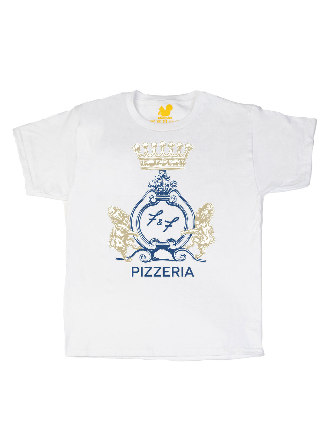 F & F Pizzeria Youth T-Shirt