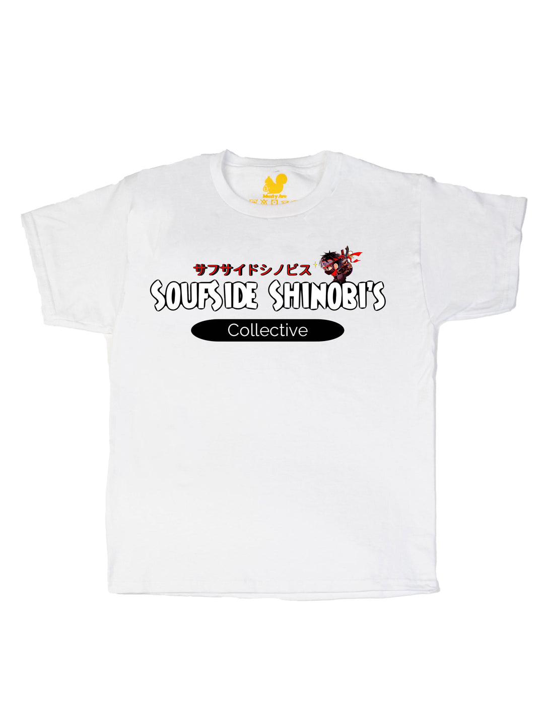Soufside Shinobi Logo Youth T-Shirt