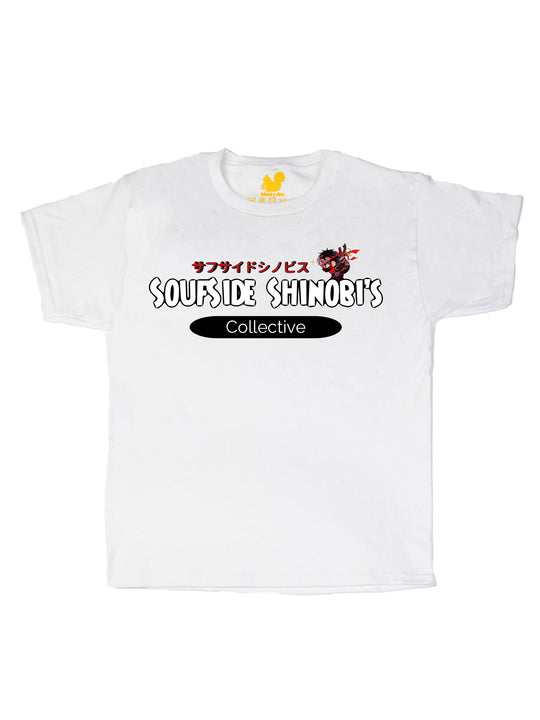 Soufside Shinobi Logo Youth T-Shirt
