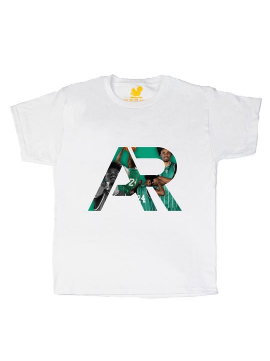 Ahmad Rand Initials Youth T-Shirt