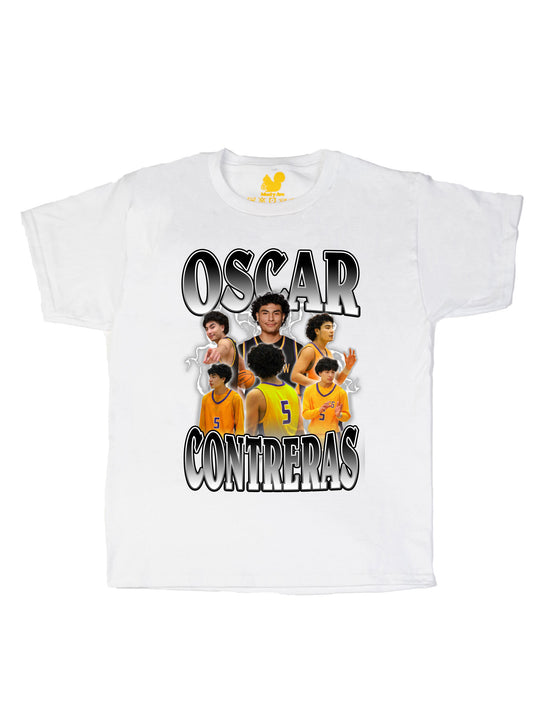 Oscar Contreras Youth T-Shirt