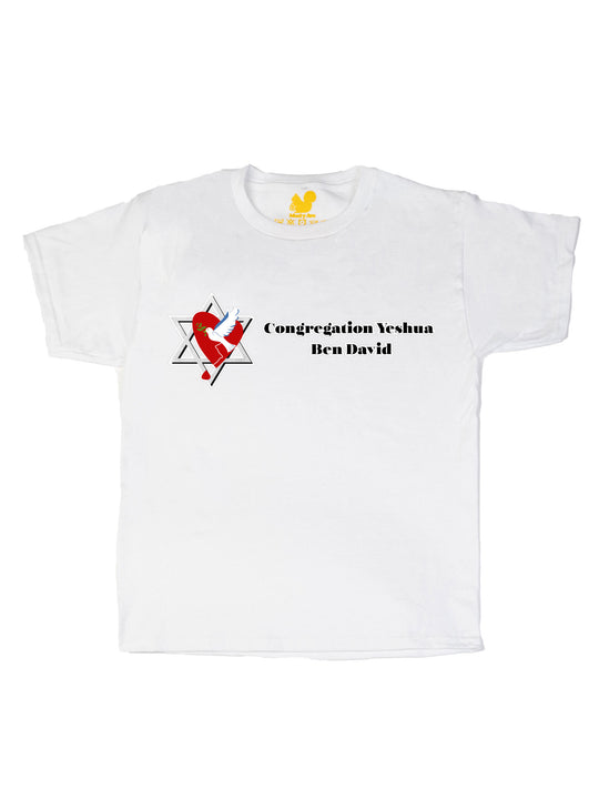 Congregation Yeshua Ben David Youth T-Shirt