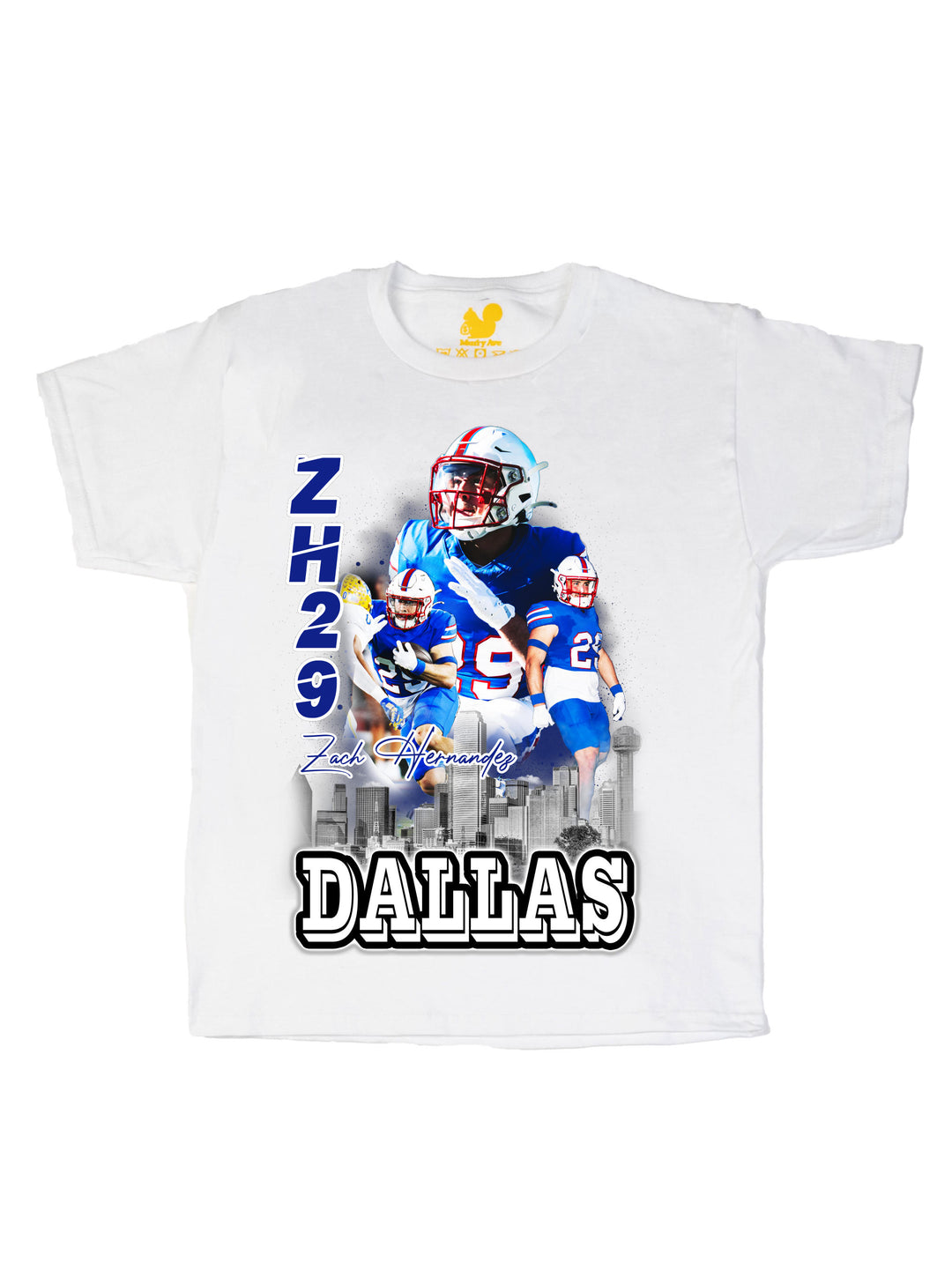 Zach Hernandez City Youth T-Shirt