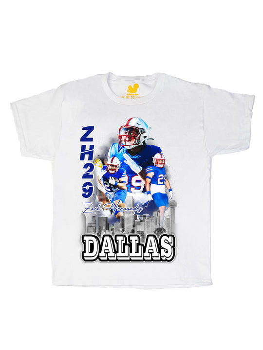 Zach Hernandez City Youth T-Shirt