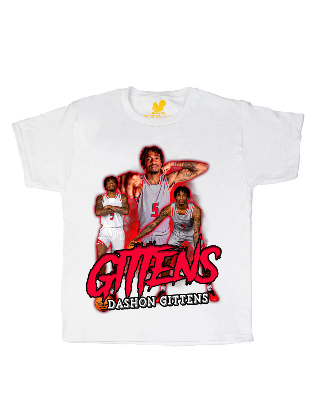 Dashon Gittens Vintage Youth T-Shirt
