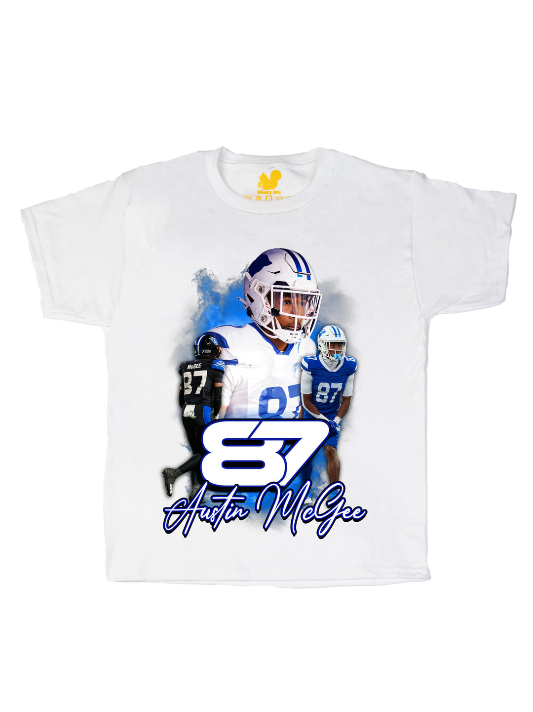 Austin McGee Initials Youth T-Shirt