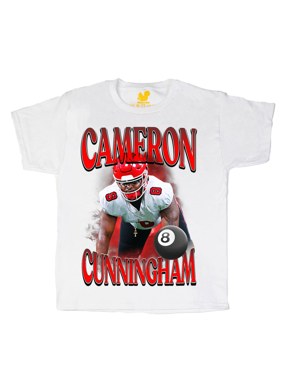 Cameron Cunningham 8 Ball Youth T-Shirt