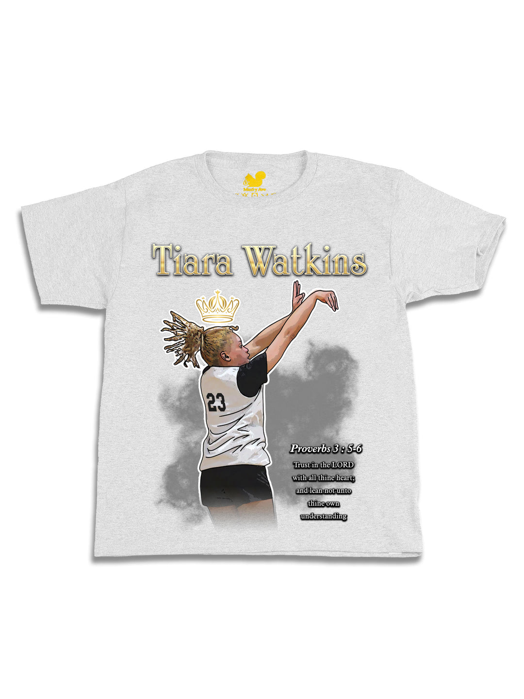Tiara Watkins Youth T-Shirt