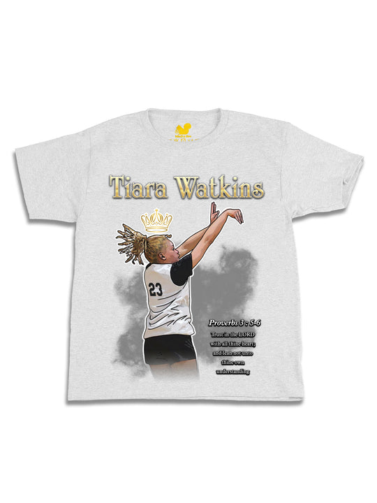 Tiara Watkins Youth T-Shirt