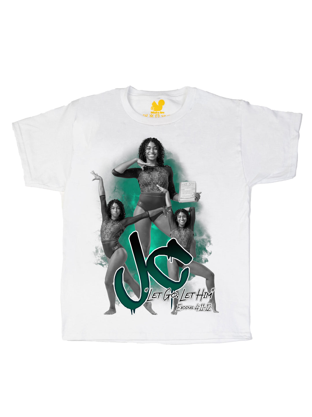 Jazlynn Chism Initials Youth T-Shirt