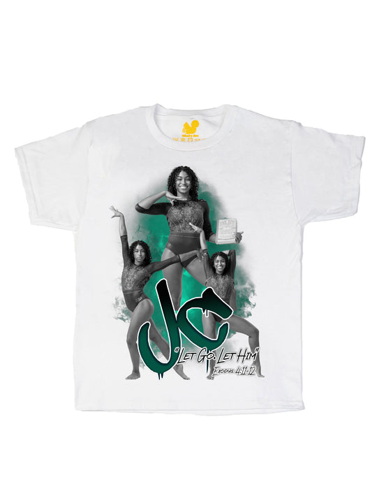 Jazlynn Chism Initials Youth T-Shirt