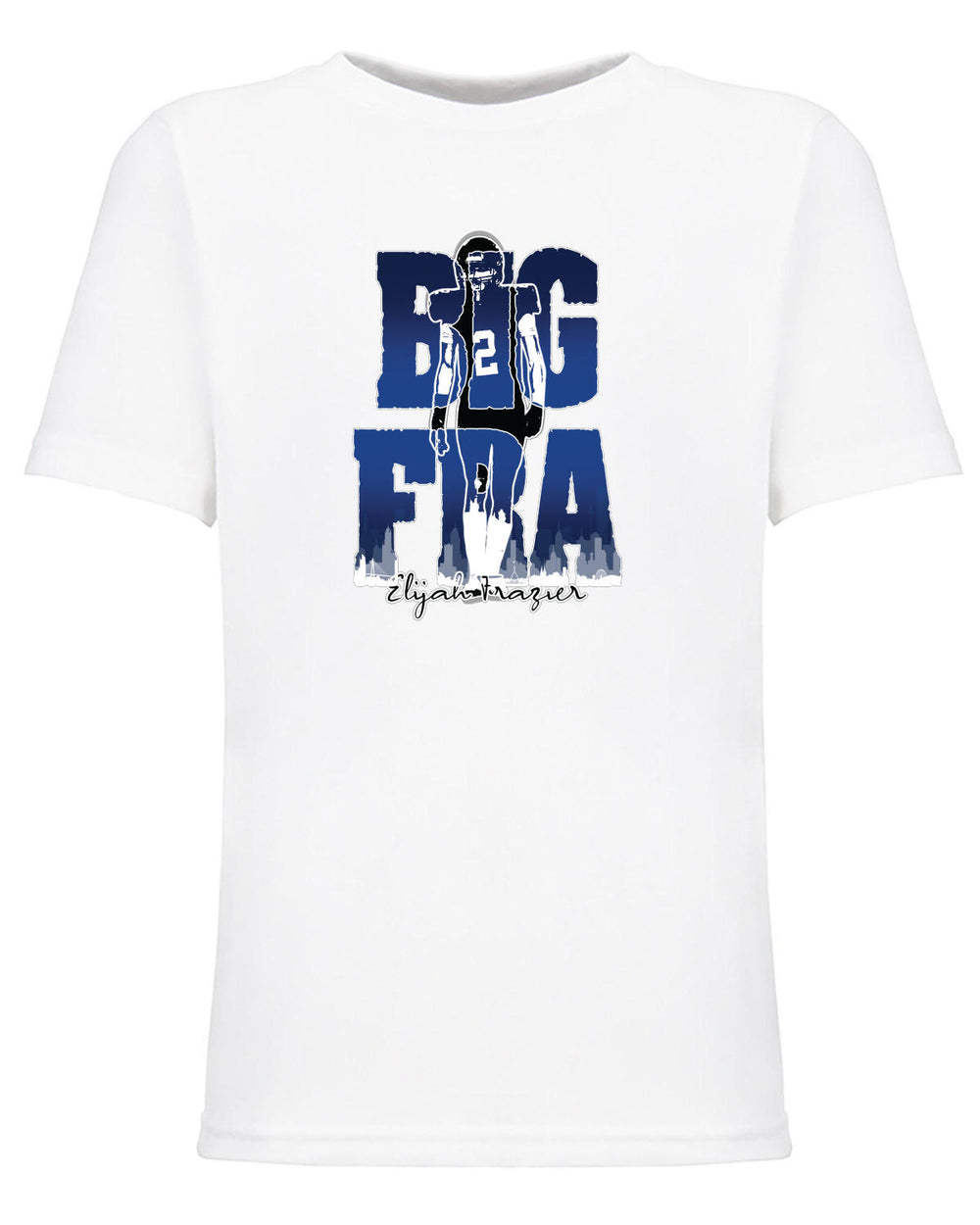Elijah Frazier Youth T-Shirt