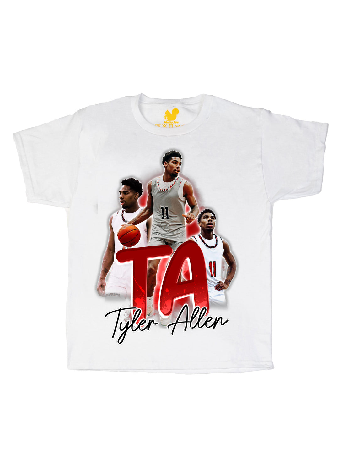 Tyler Allen Initials Youth T-Shirt