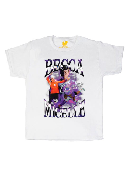 Becca Micelle Youth T-Shirt
