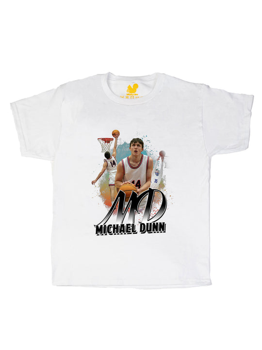 Michael Dunn Collage Youth T-Shirt