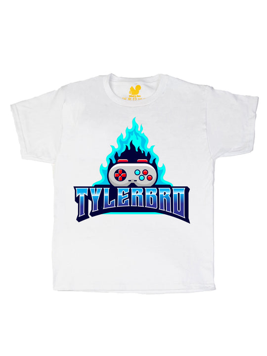 TylerBro Logo Youth T-Shirt