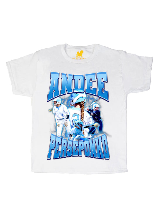 Andee Perseponko Collage Youth T-Shirt