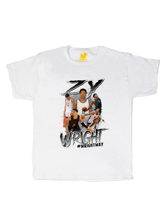 Zy Wright Youth T-Shirt