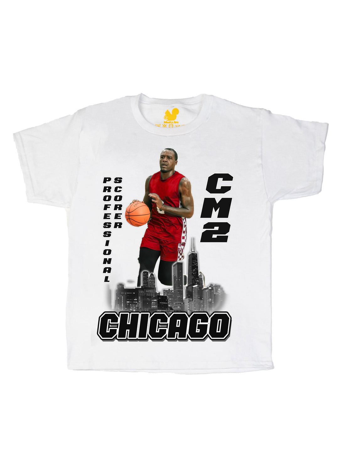 Chris Mathis City Youth T-Shirt