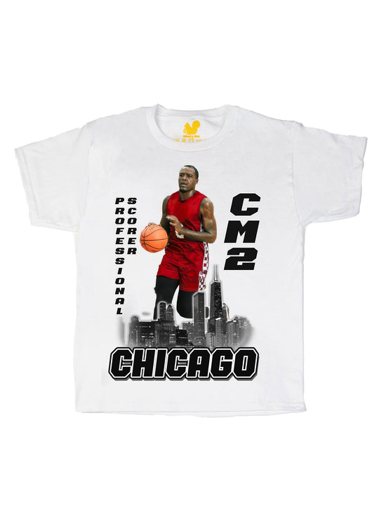 Chris Mathis City Youth T-Shirt