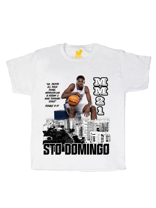 Melian Martinez City Youth T-Shirt