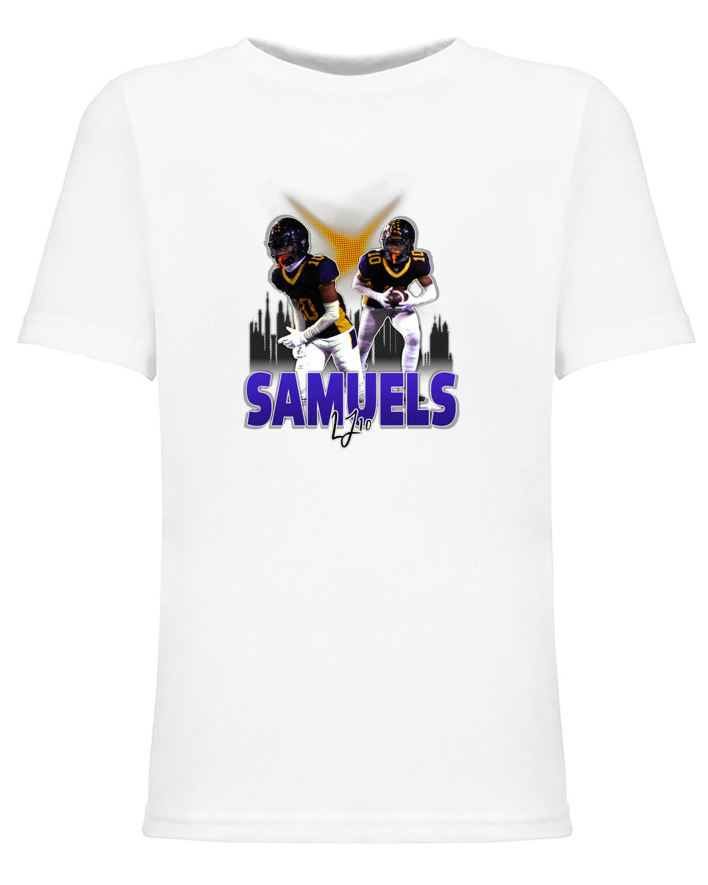 LJ Samuels Youth T-Shirt