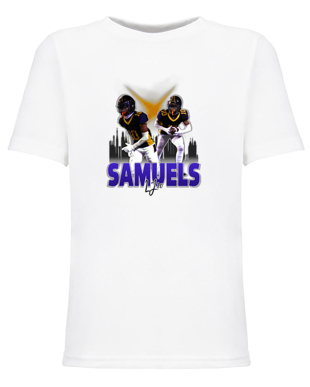 LJ Samuels Youth T-Shirt