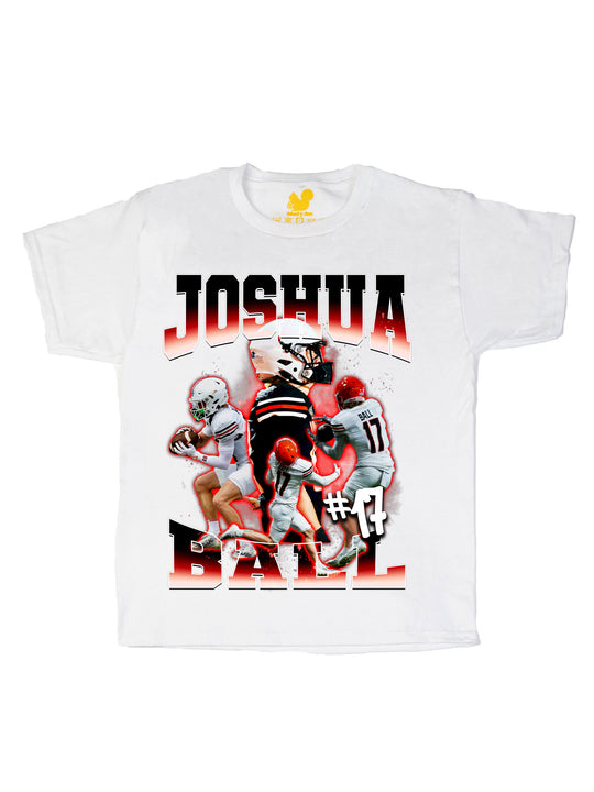 Joshua Ball Collage Youth T-Shirt