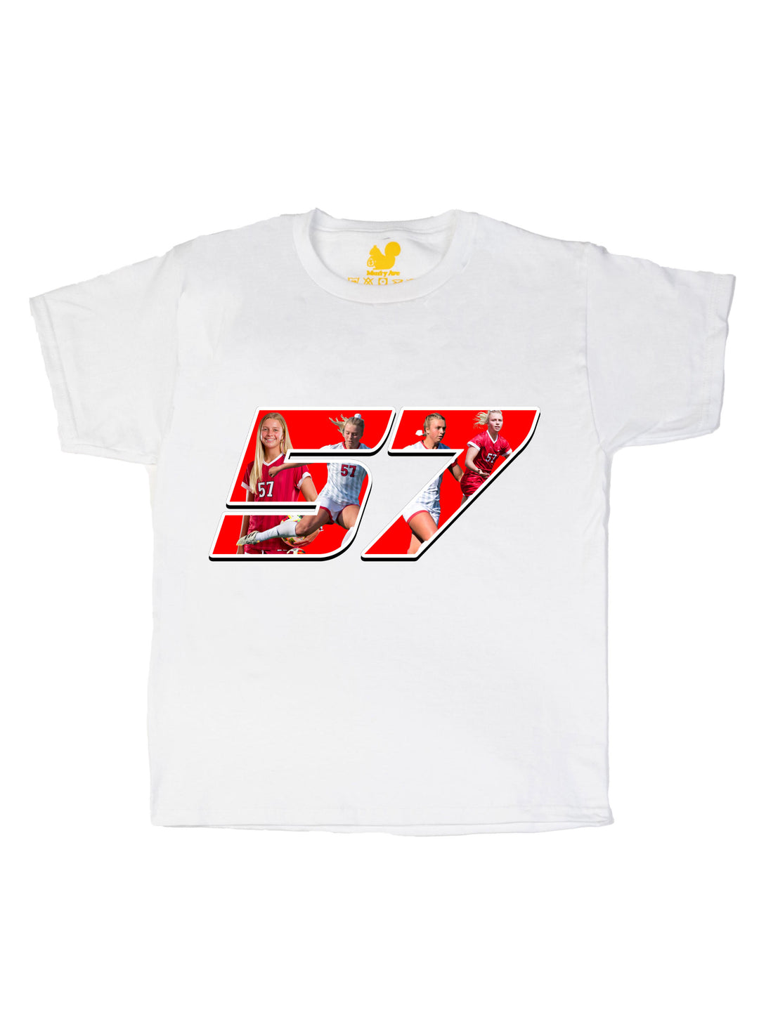 Riley Morris 57 Youth T-Shirt
