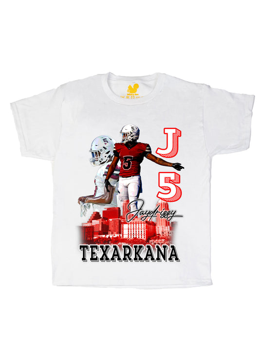 JaShun Weatherall City Youth T-Shirt