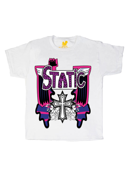 Static Youth T-Shirt