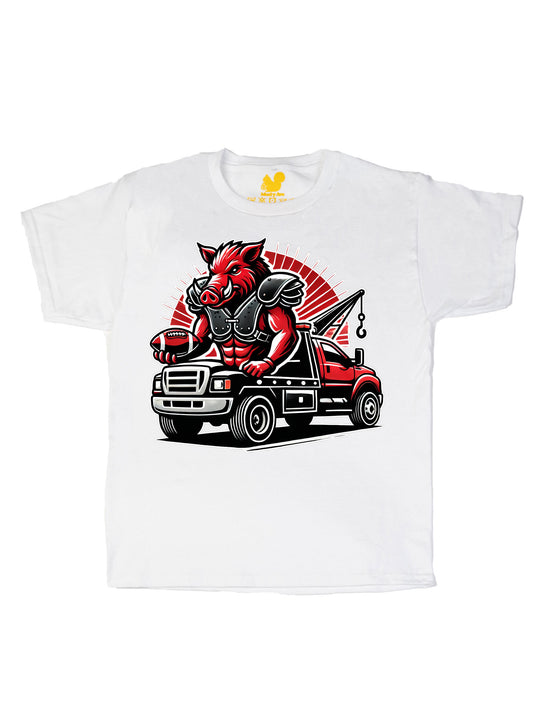 Jonathan Denis Logo Youth T-Shirt