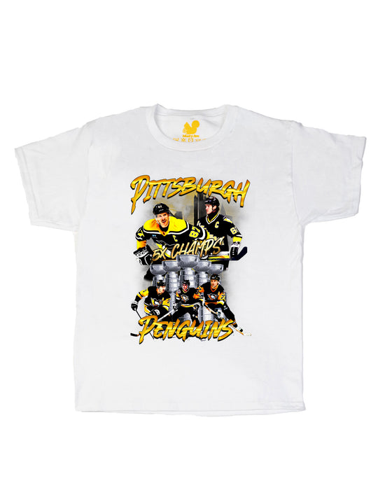 Penguins Youth T-Shirt