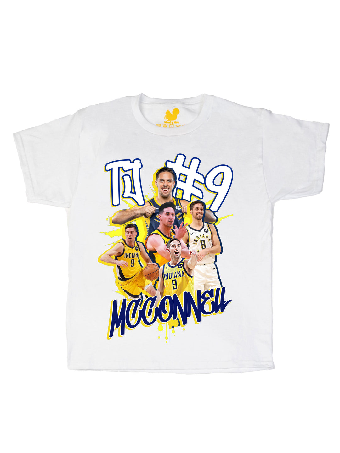 TJ McConnell Youth T-Shirt