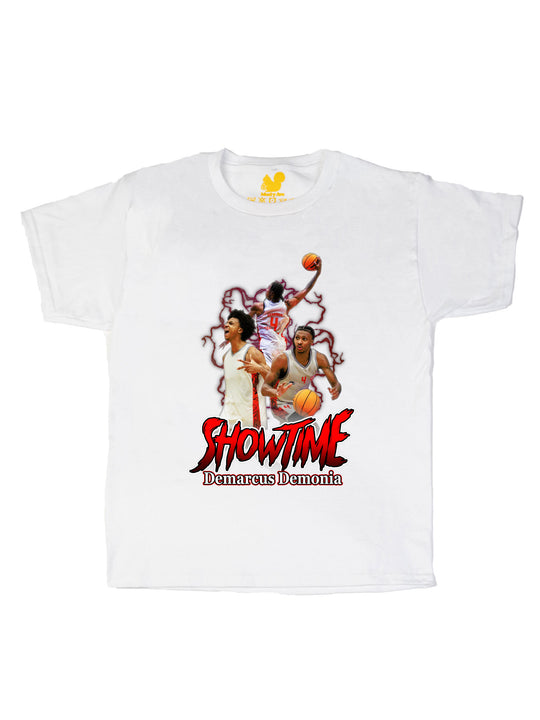 Demarcus Demonia Collage Youth T-Shirt