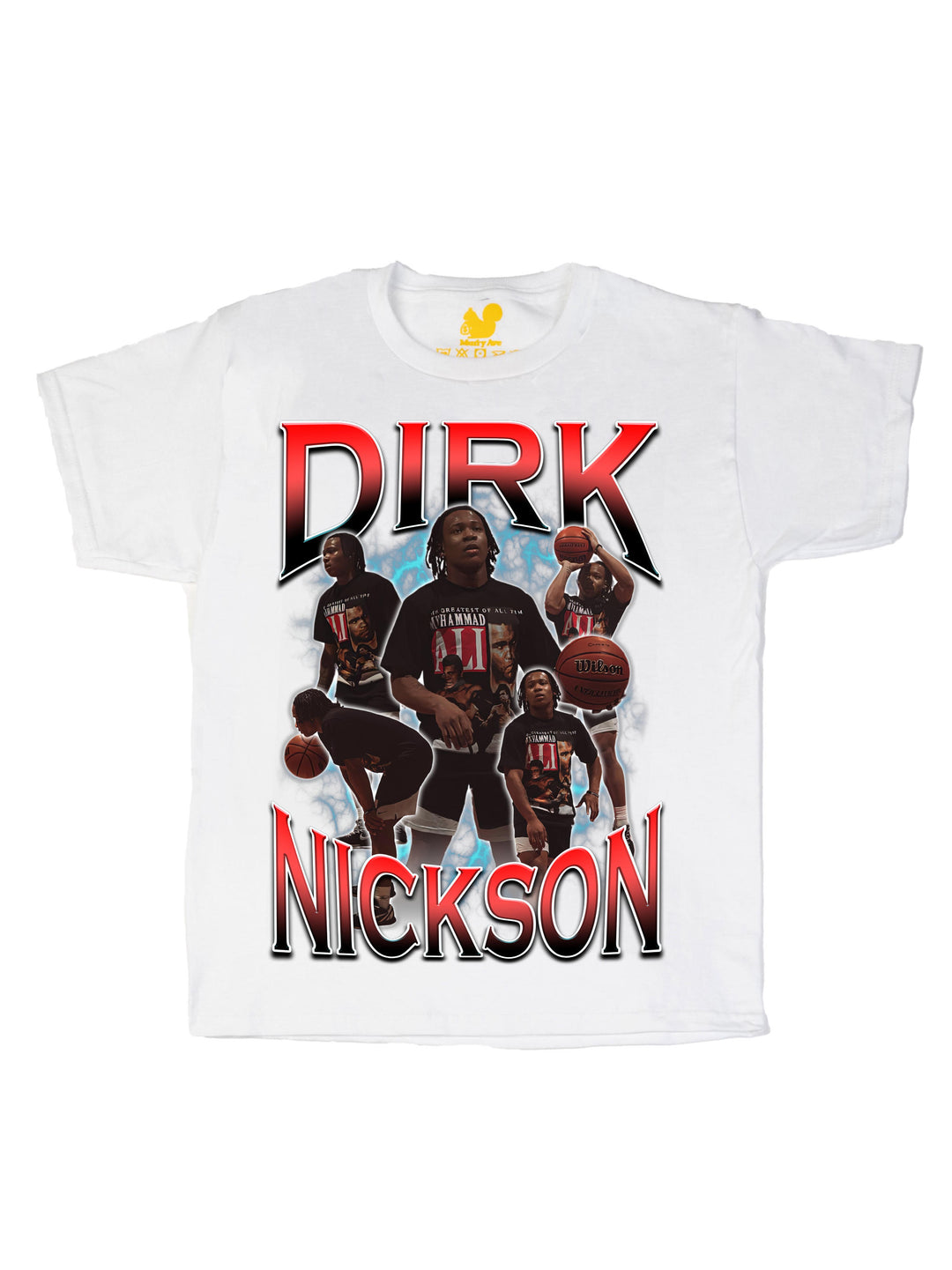 Dirk Nickson Youth T-Shirt