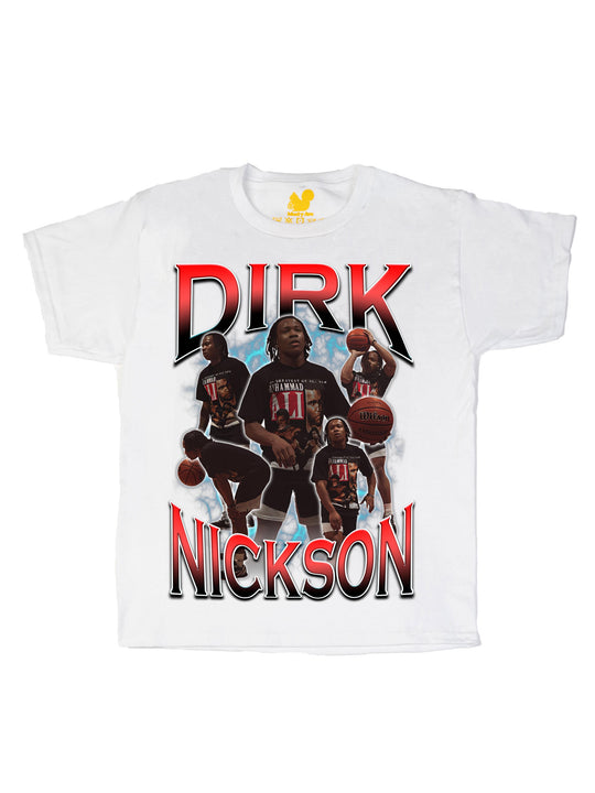 Dirk Nickson Youth T-Shirt