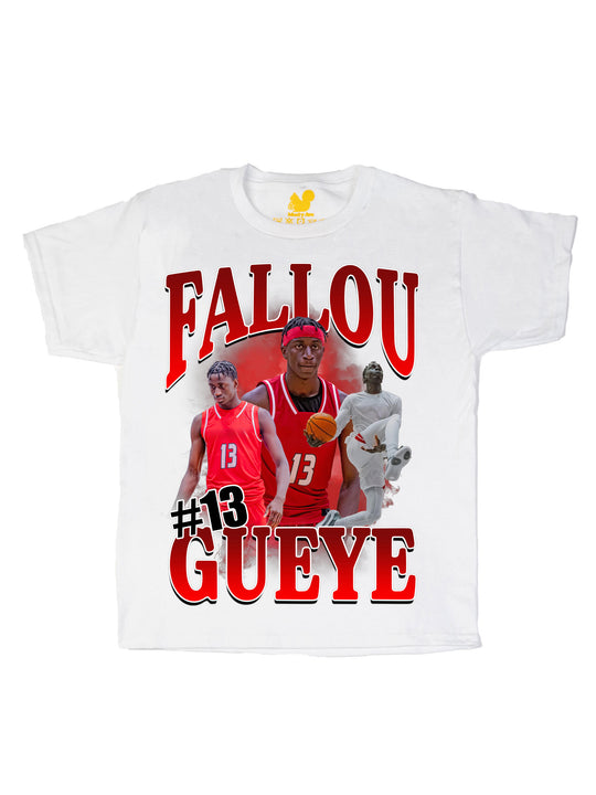 Fallou Gueye Collage Youth T-Shirt