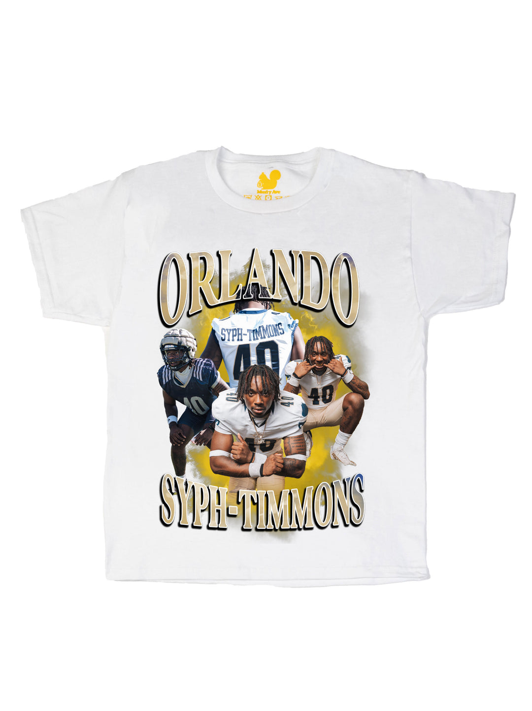 Orlando Syph Timmons Logo Youth T-Shirt